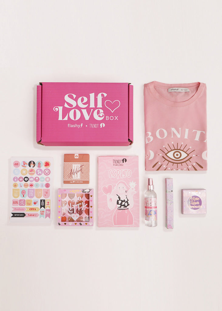 Self Love Box  para mujer - Flashy