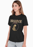 Camiseta grafica estampada "dreamer" - TENERIFE