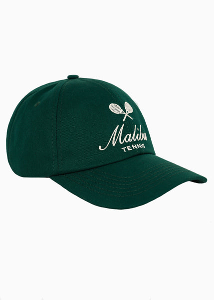 Gorra con bordado "Malibu"  para mujer - Flashy