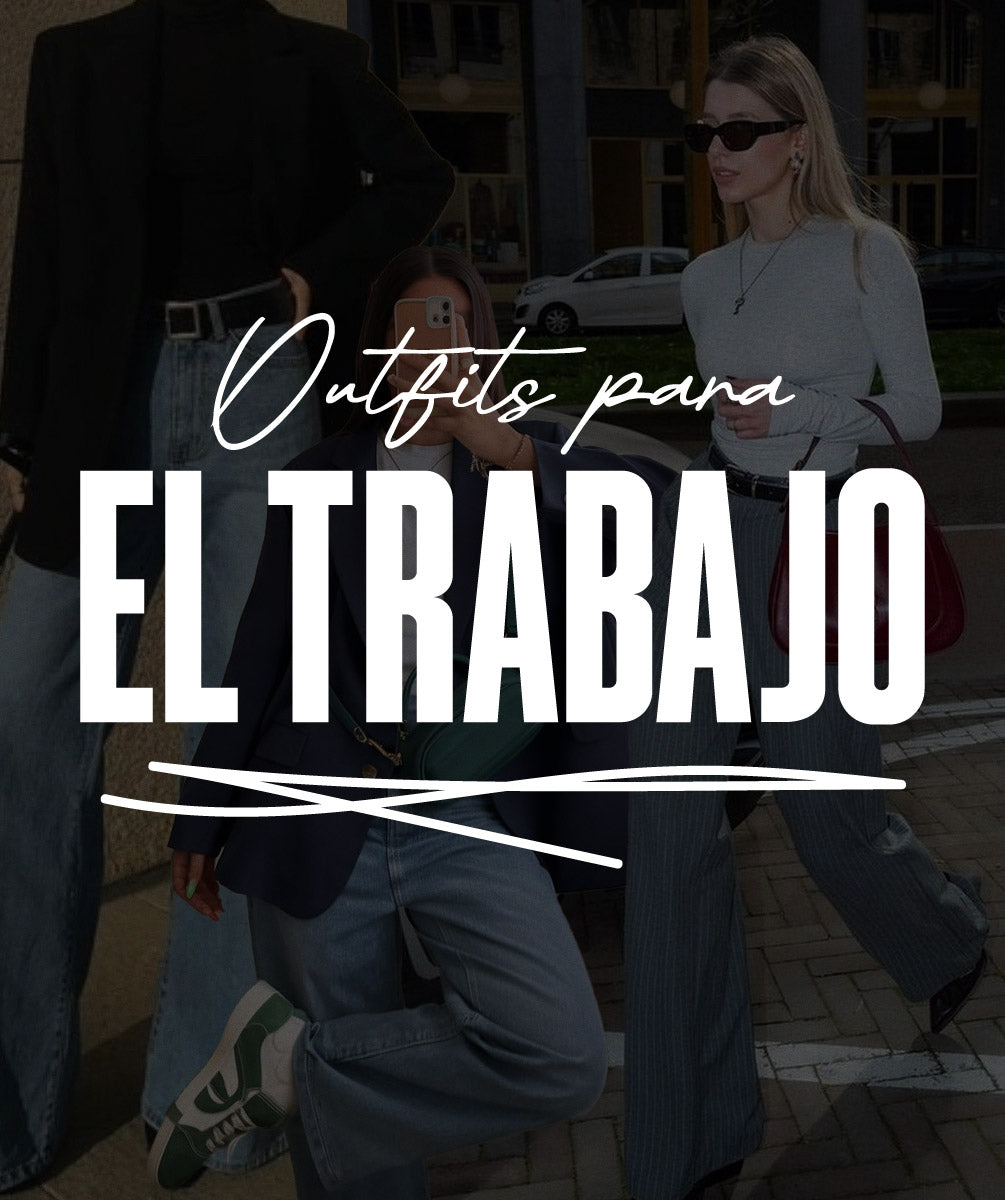 Outfits para el trabajo: ideas de looks cómodos y con estilo