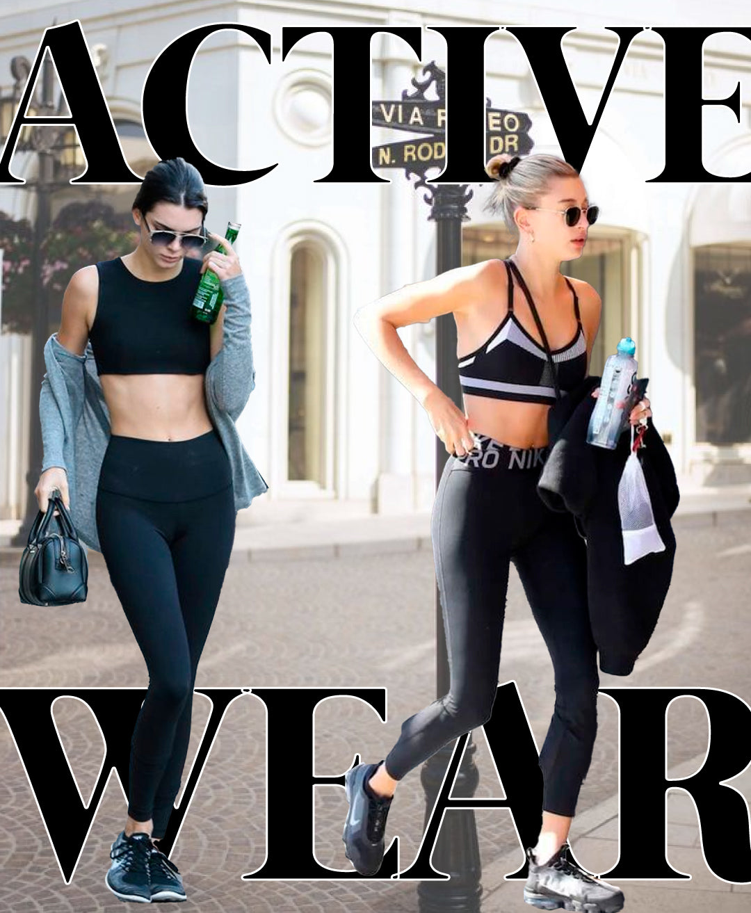 Active Wear, la tendencia que conquistó el mundo de la moda