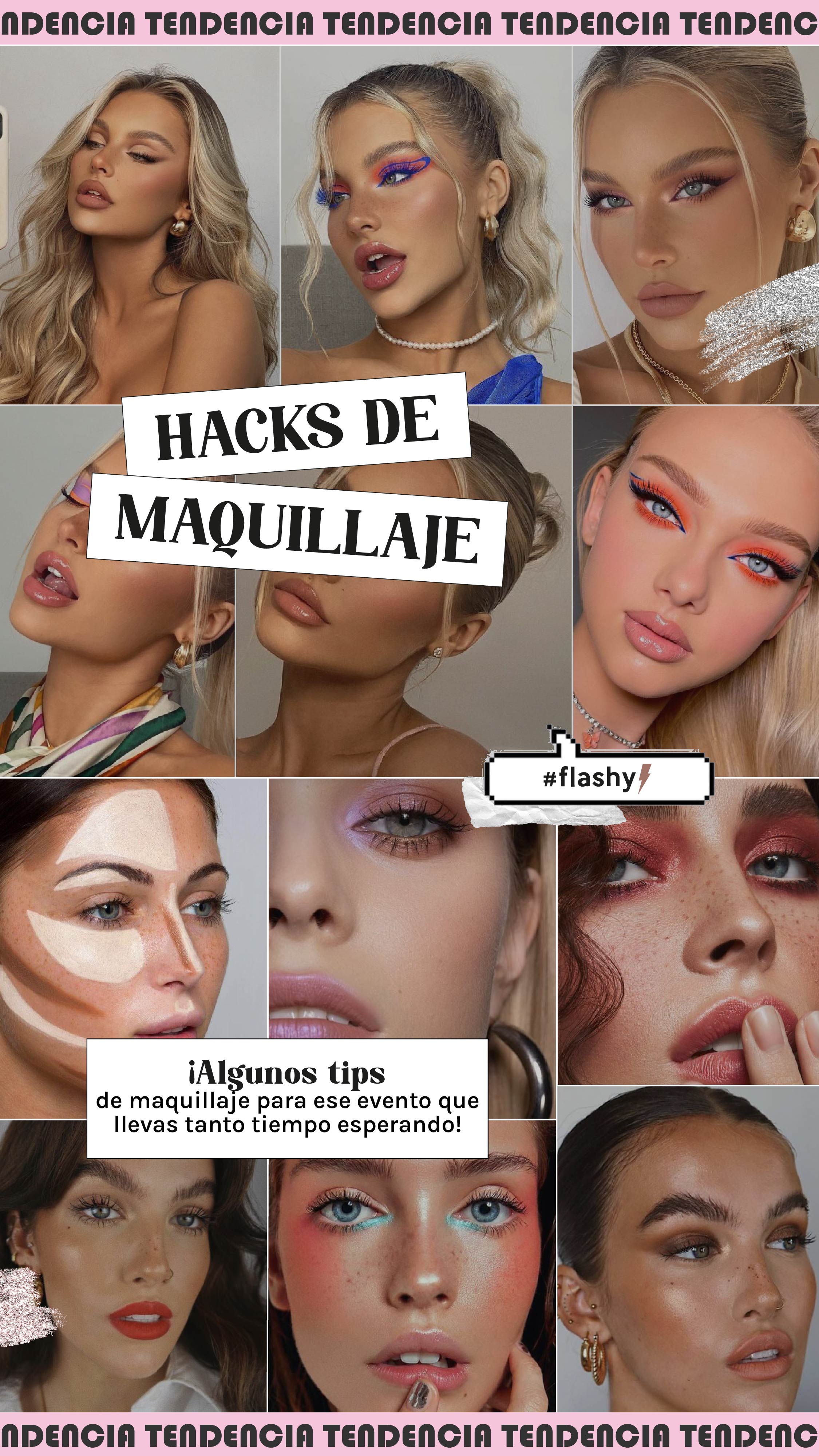 5 trucos de maquillaje de Tiktok que no podrás superar