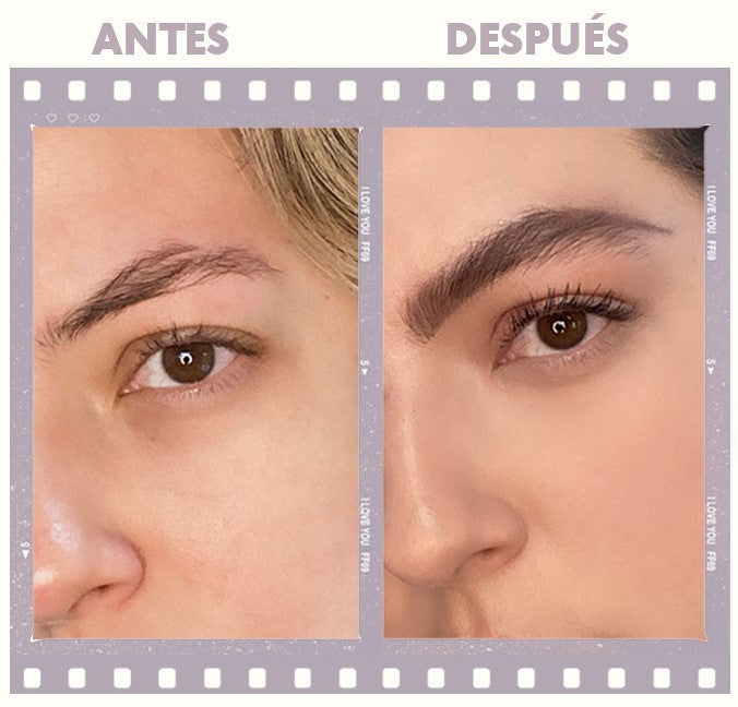 ¿Cómo maquillarse las cejas paso a paso?