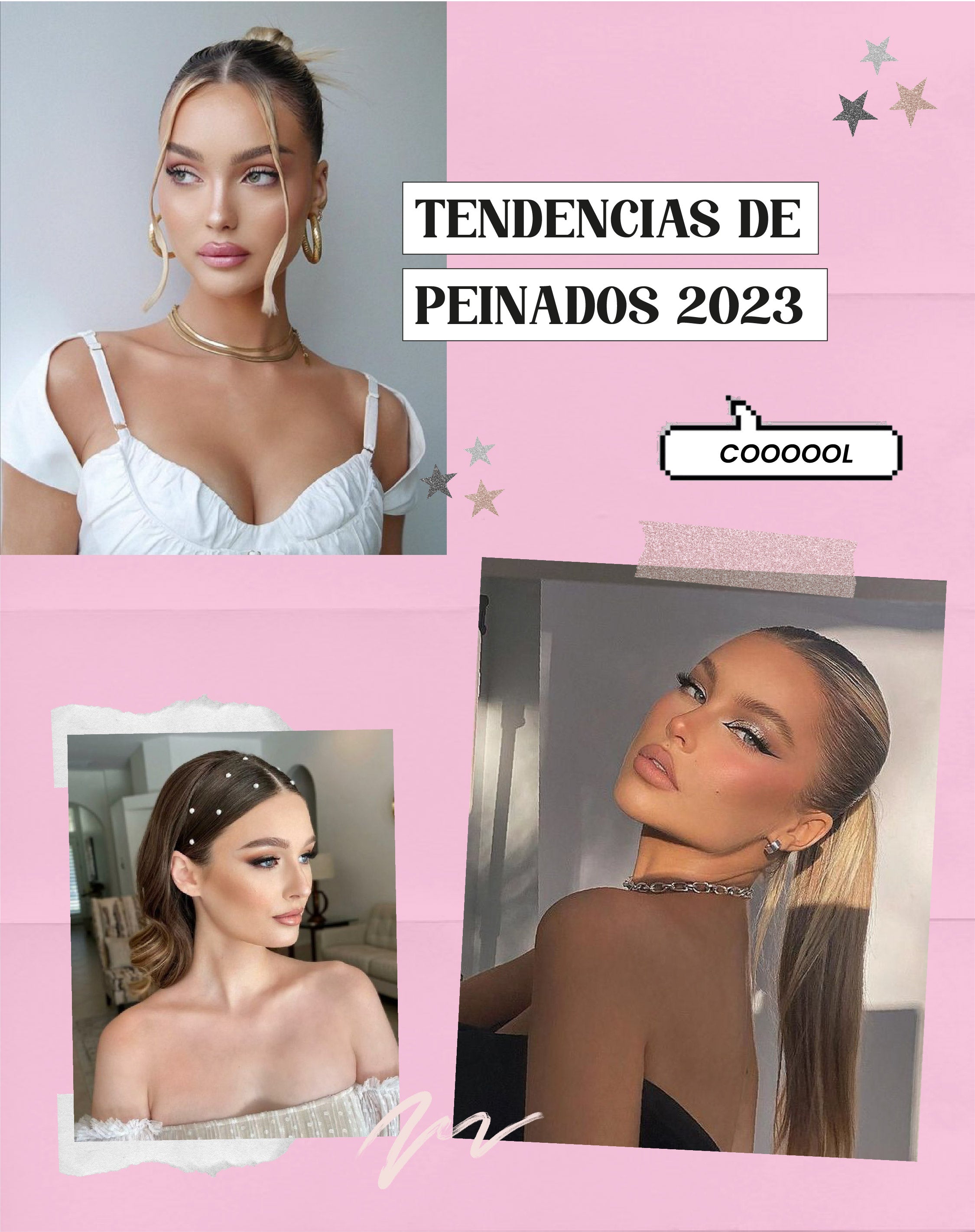 Tendencias de peinados en el 2023