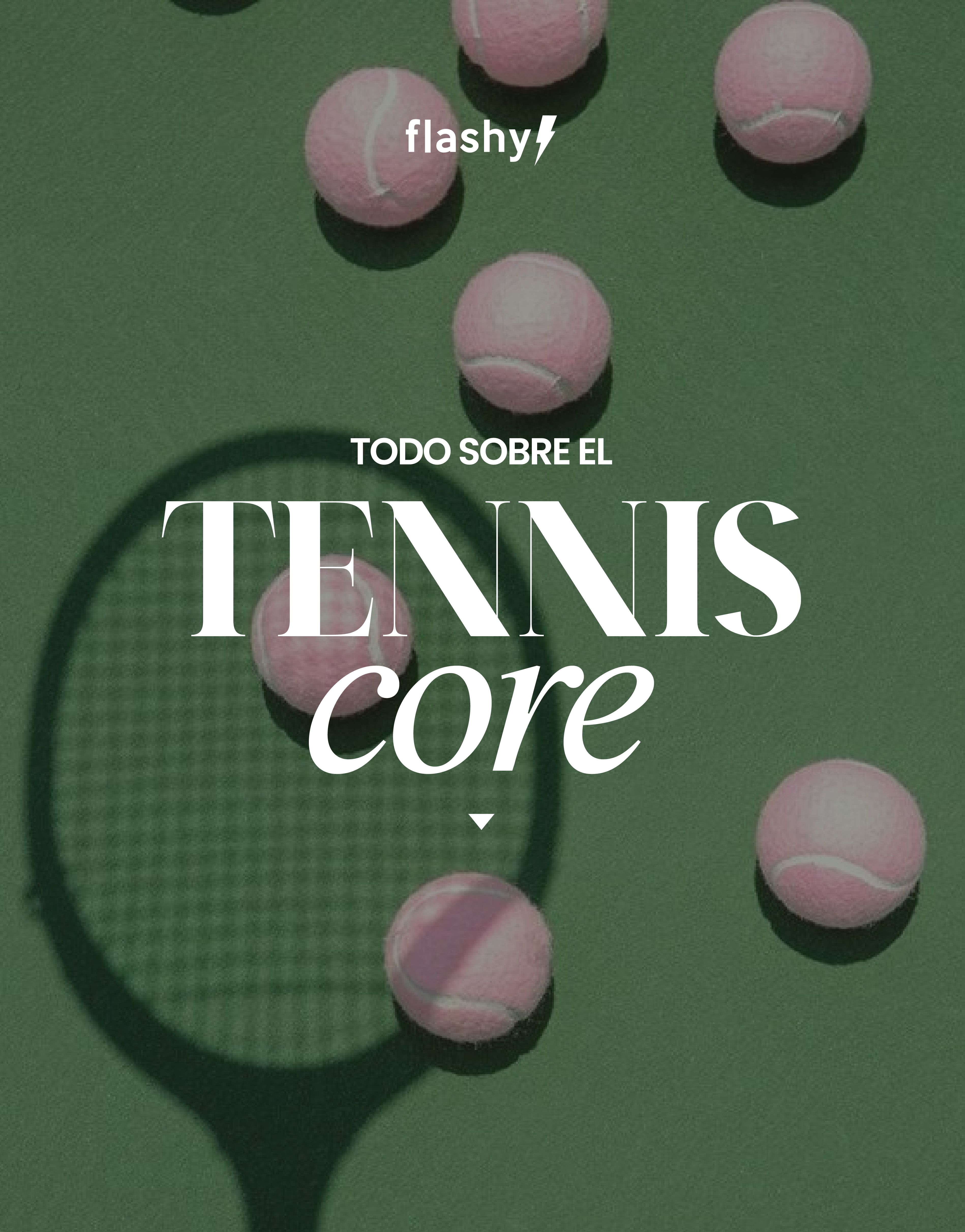 Todo sobre el Tenniscore