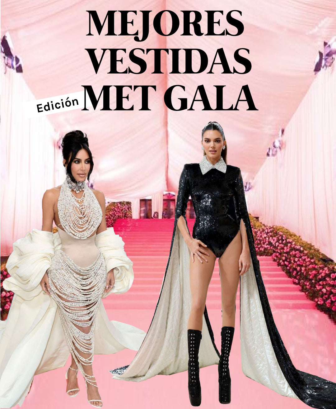 Las mejores vestidas de la Met Gala