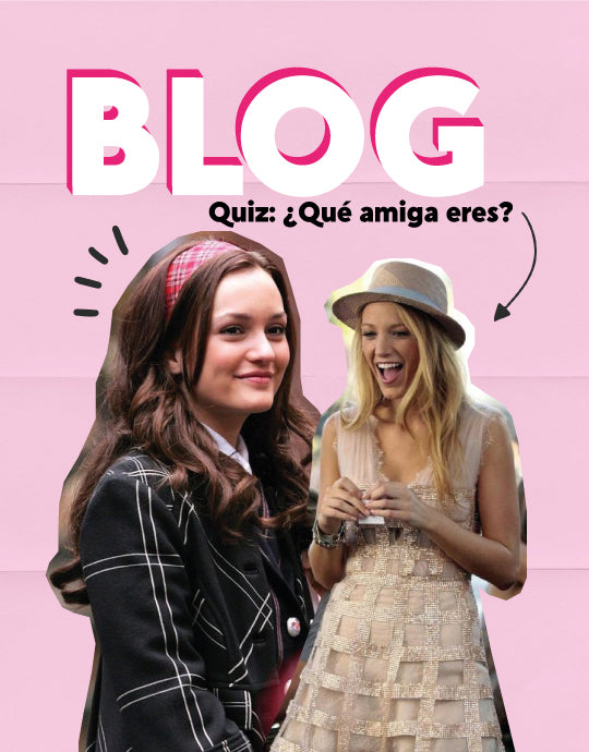 Quiz: qué amiga eres