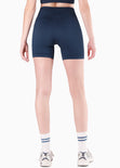 Biker deportivo color azul para mujer - Flashy