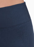 Biker deportivo color azul para mujer - Flashy