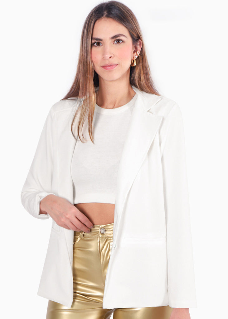 Blazer formal  para mujer - Flashy