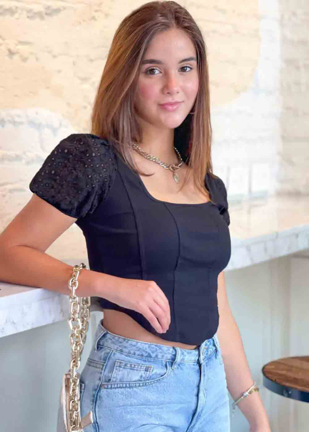 Blusones de moda cortos online