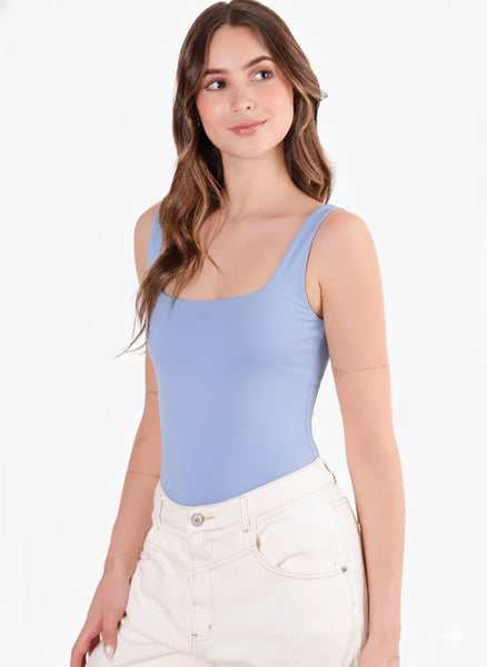 Body tiras sin mangas - LULO