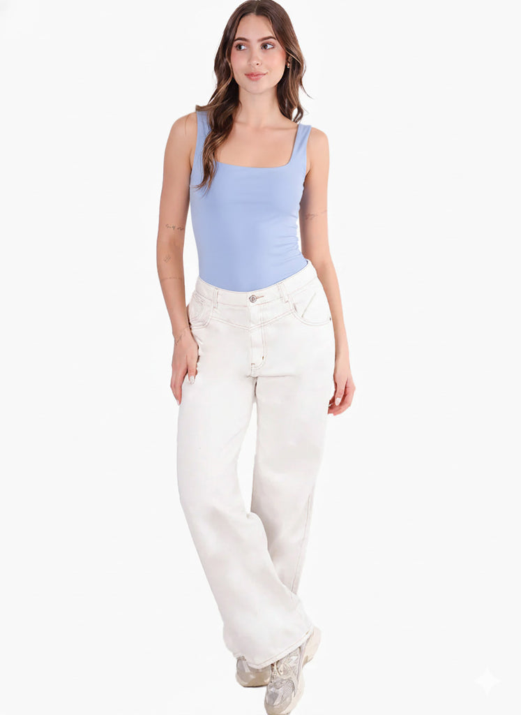 Body tiras sin mangas - LULO