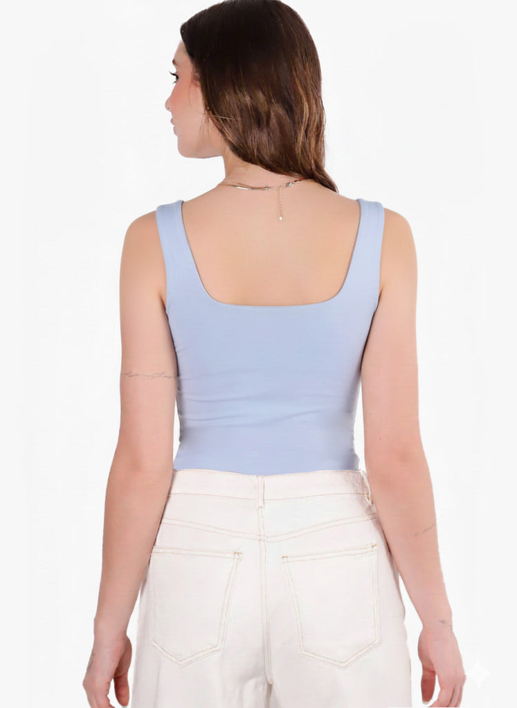 Body tiras sin mangas - LULO