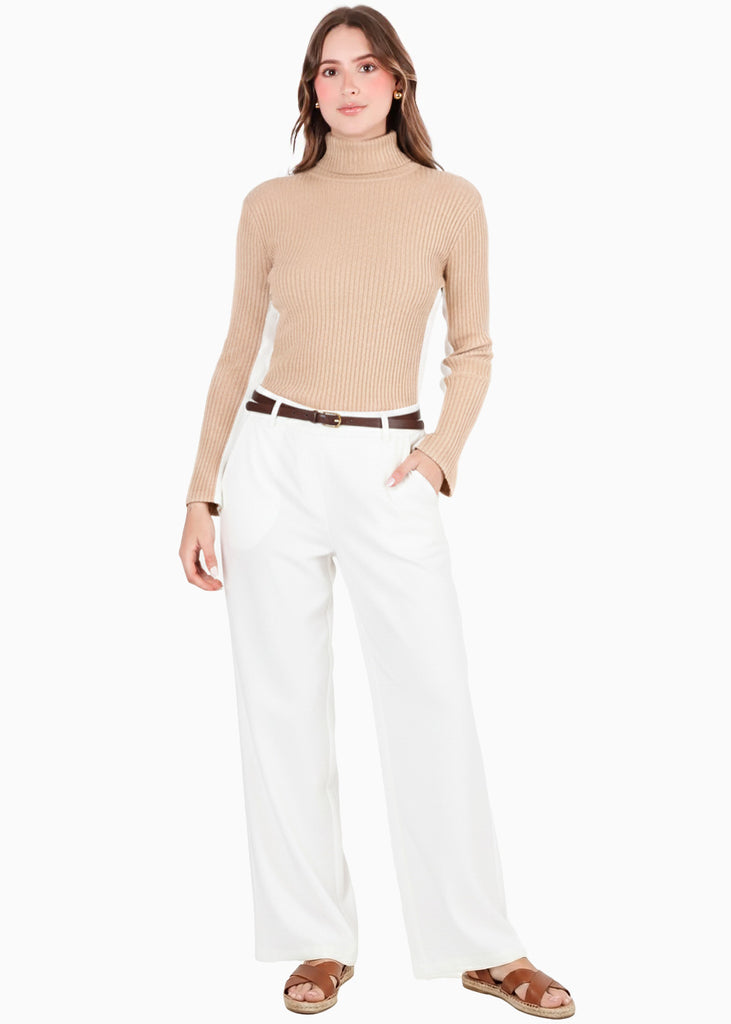 Buzo cuello tortuga - HOPE