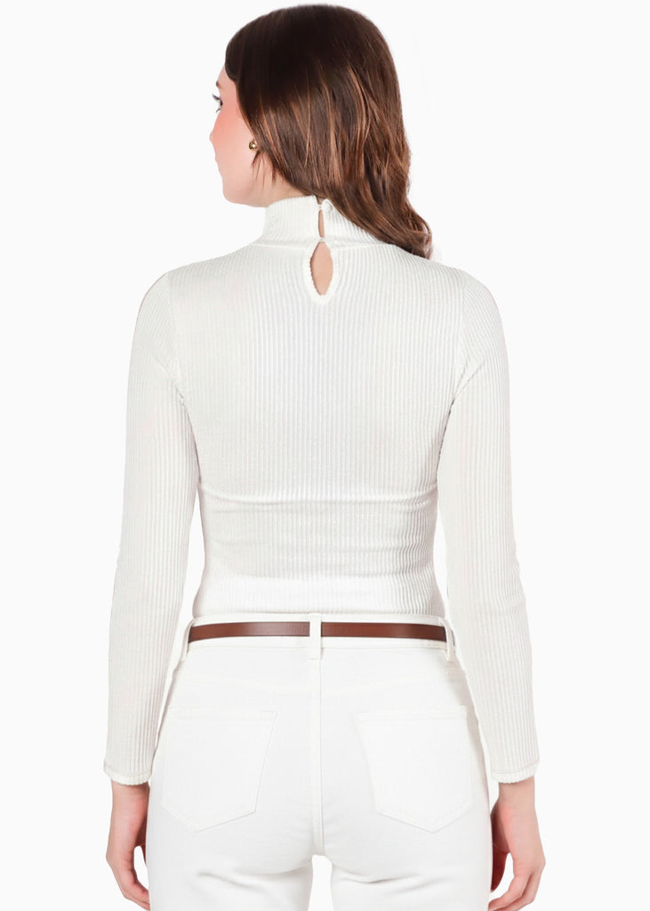 Buzo cuello tortuga - HOPE