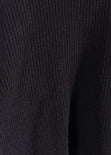 Buzo tejido negro color negro para mujer - Flashy