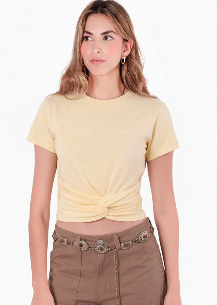 Camiseta con entorchado - MORELOS