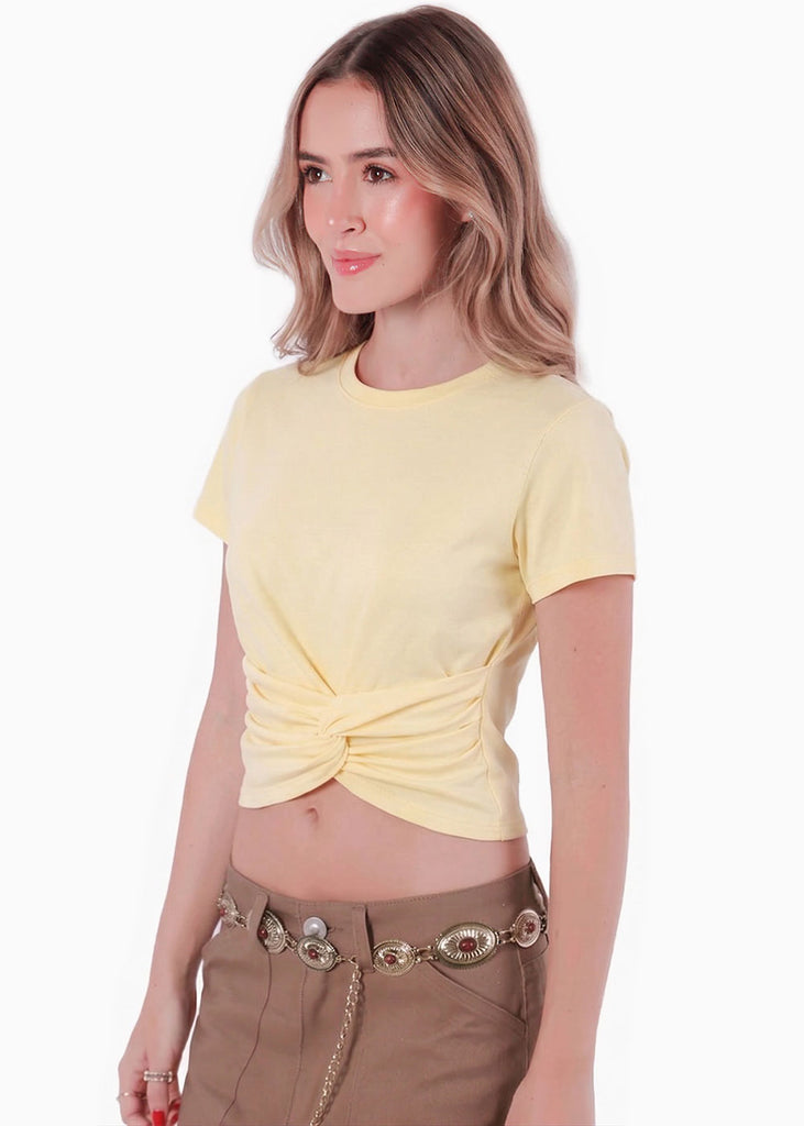 Camiseta con entorchado - MORELOS