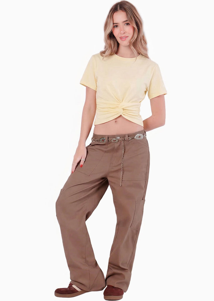 Camiseta con entorchado - MORELOS