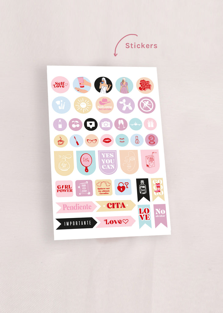 Self Love Box para mujer - Flashy