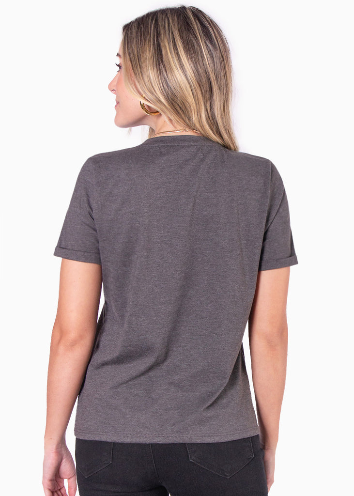 Camiseta con estampado de gato - LAETITIA