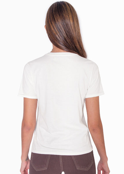 Camiseta con estampado "Free soul"  para mujer - Flashy