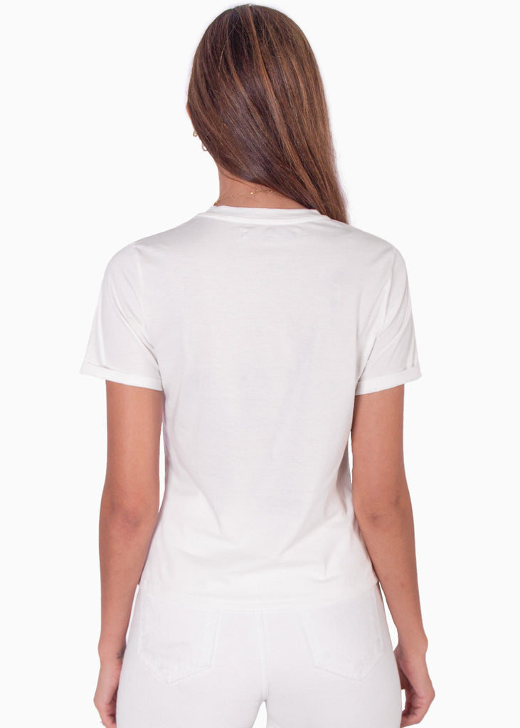 Camiseta con estampado "You are magic" y tigre - NAYLI