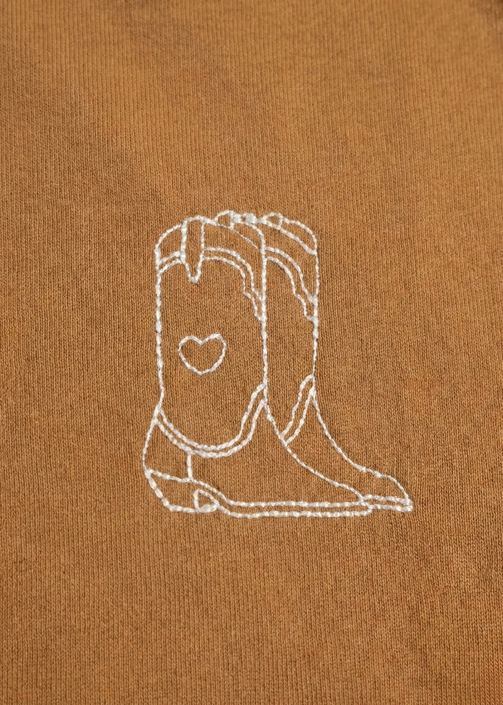 Camiseta con tunel en frente - BRETAÑA.CAFE