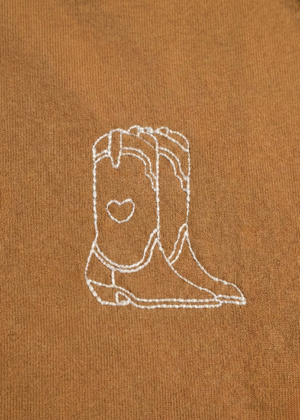 Camiseta con tunel en frente - BRETAÑA.CAFE