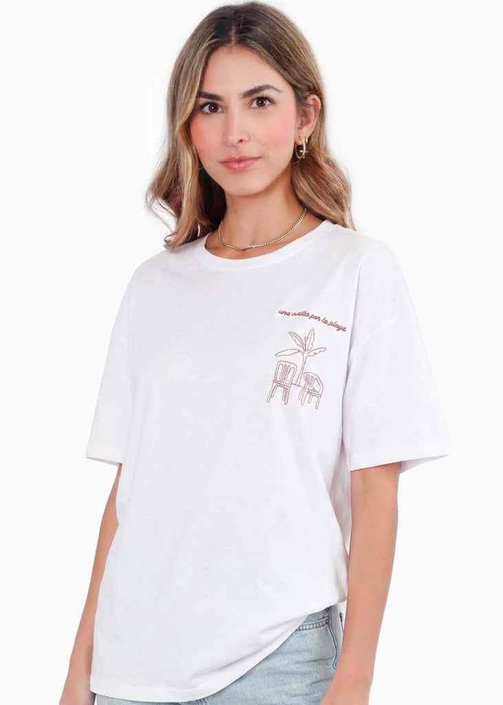 Camiseta gráfica estampada - TITI