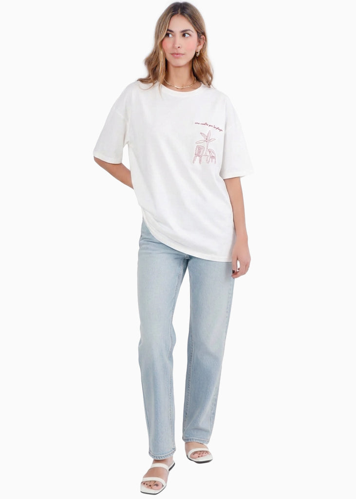 Camiseta gráfica estampada - TITI