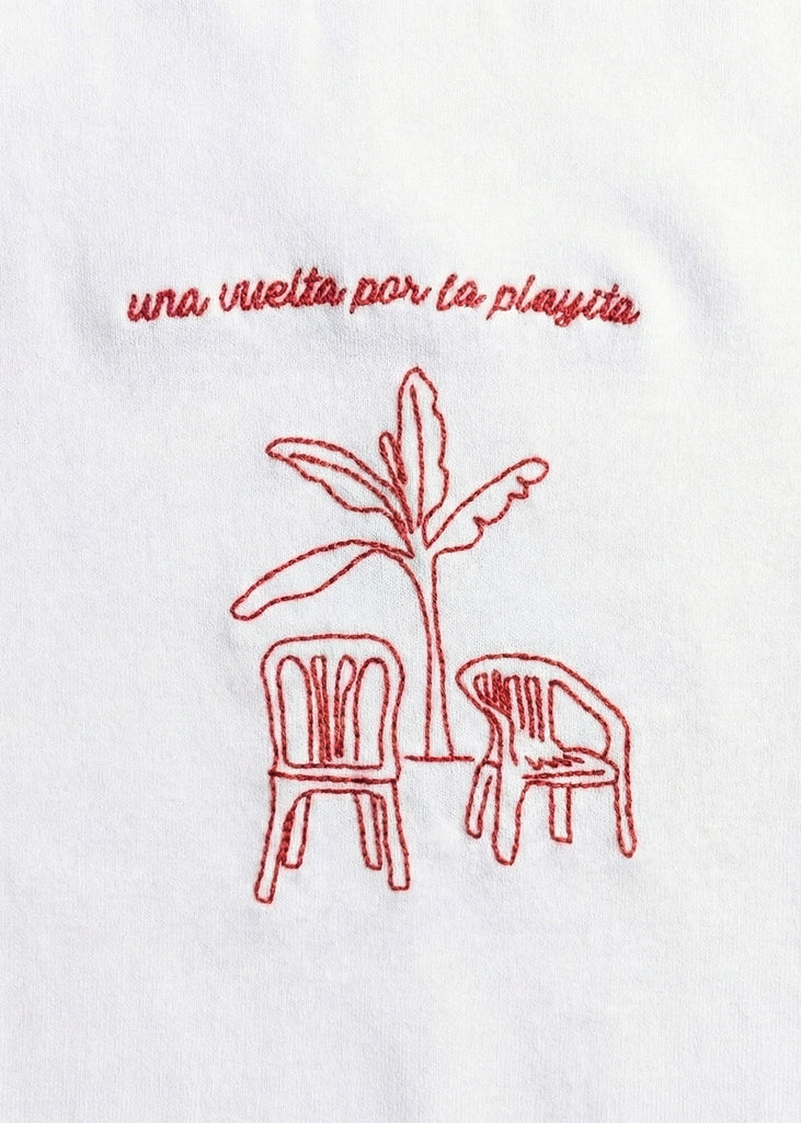 Camiseta gráfica estampada - TITI