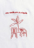 Camiseta gráfica estampada - TITI