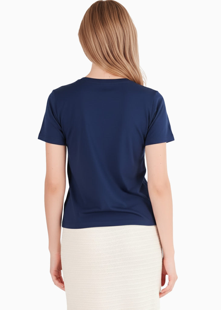 Camiseta grafica estampada "Souvenir of L.A" - ALABAMA