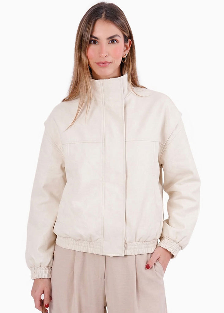 Chaqueta en denim - QUINTANA