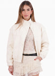 Chaqueta en denim - QUINTANA