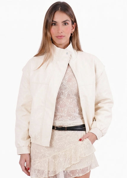 Chaqueta en denim - QUINTANA