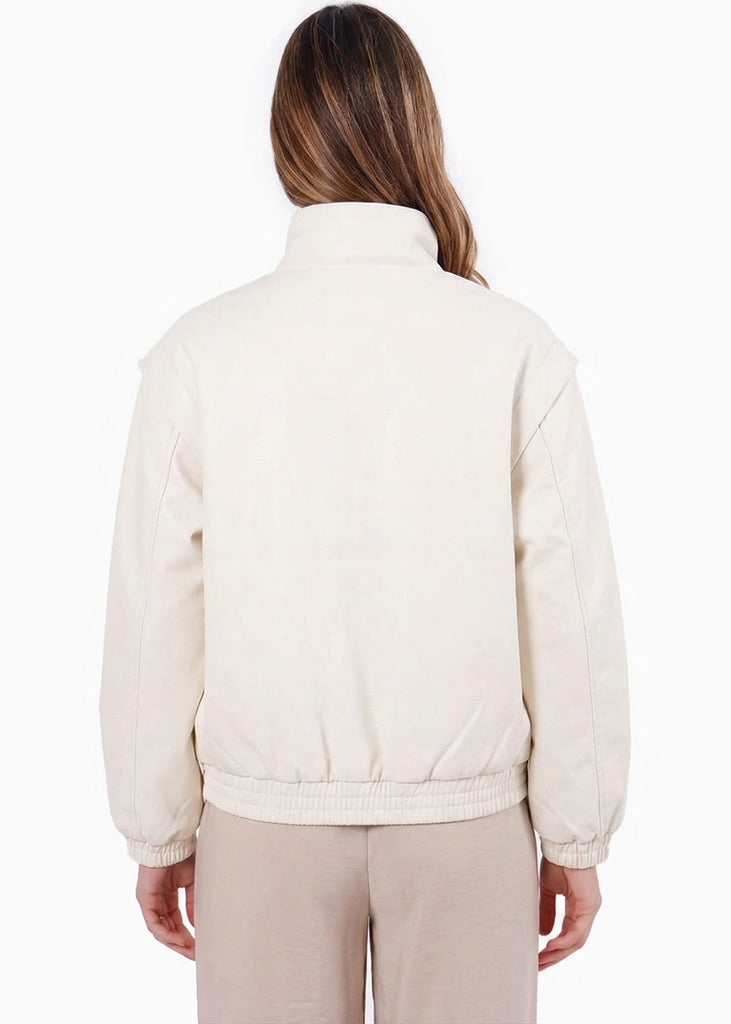 Chaqueta en denim - QUINTANA