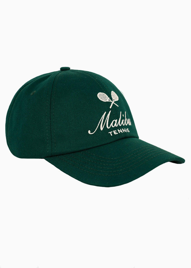 Gorra con bordado "Malibu" - REXIE