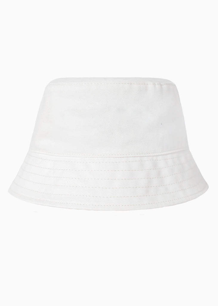 Gorro tipo bucket hat con bordado "California"  para mujer - Flashy