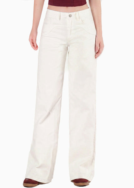 Jean recto de tiro alto  - VANCOUVER