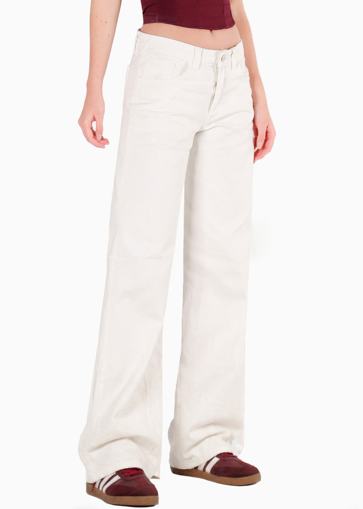 Jean recto de tiro alto  - VANCOUVER