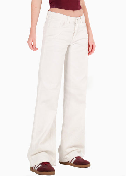 Jean recto de tiro alto  - VANCOUVER