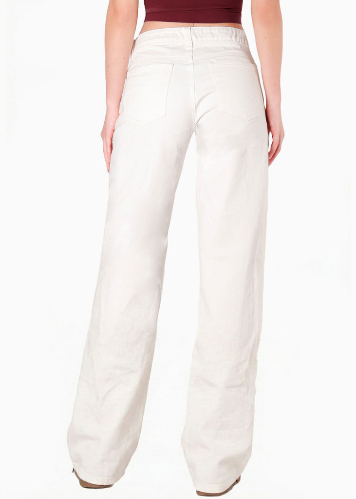 Jean recto de tiro alto  - VANCOUVER