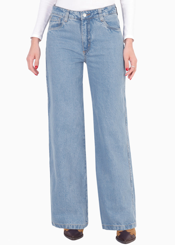 Jean recto de tiro medio - MONTPELLIER