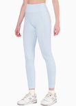 Legging deportivo color azul para mujer - Flashy