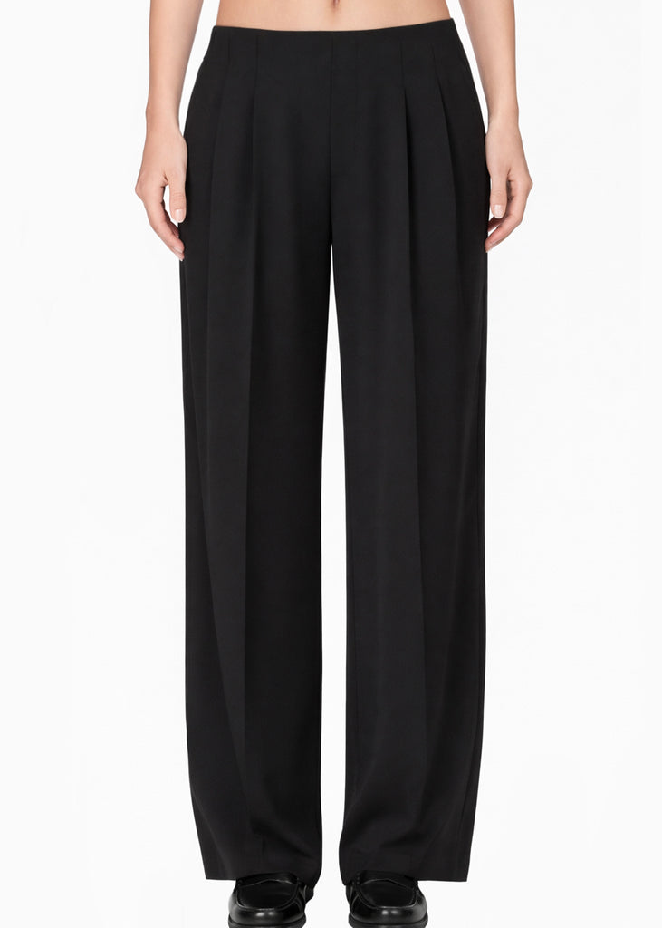 Pantalón con prenses delanteros - TIJUANA