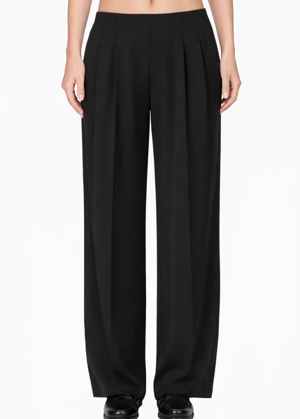 Pantalón con prenses delanteros - TIJUANA