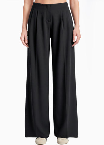 Pantalón con prenses delanteros - TIJUANA